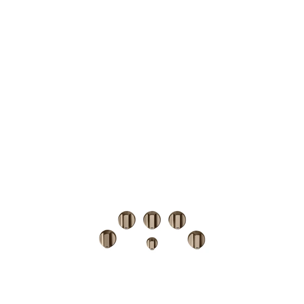 CXCG1K0PMBZ - KIT PERILLAS DE CUBIERTA - CAFE
