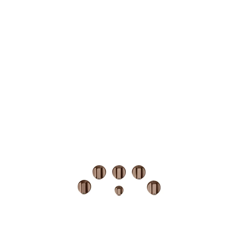CXCG1K0PMCU - KIT PERILLAS PARA CUBIERTA - CAFÉ