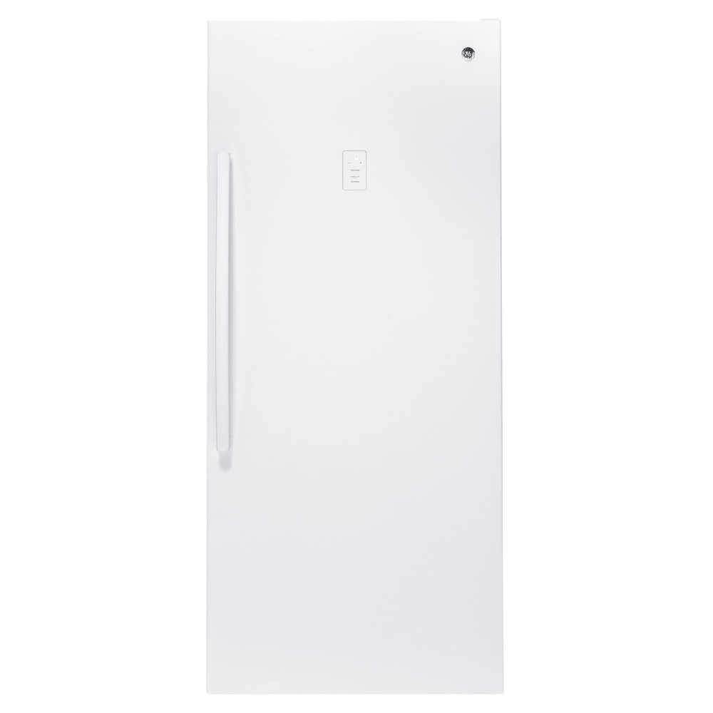 FUF21DLRWW - CONGELADORA VERTICAL, CAP 21.3cf - GE
