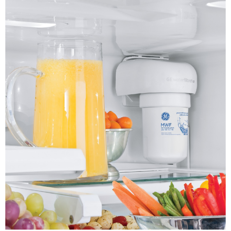 GSS25GSHSS REFRIGERADORA SIDE BY SIDE 36″ CAP 25cf GE KitchenStudio