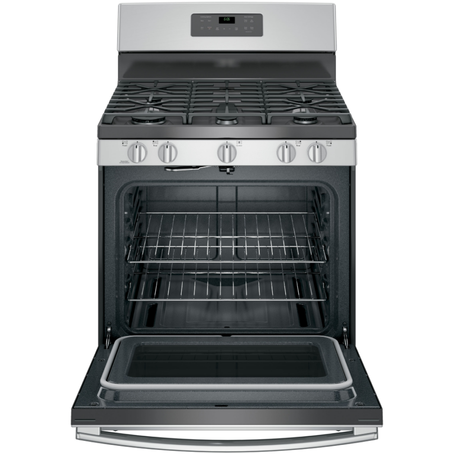 JGB660SEJSS COCINA A GAS 30″ GE KitchenStudio