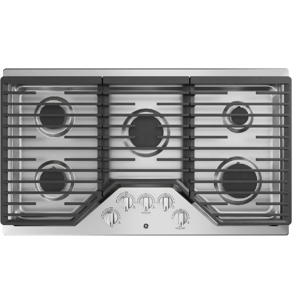 JGP5036SLSS - CUBIERTA A GAS 36" - GE