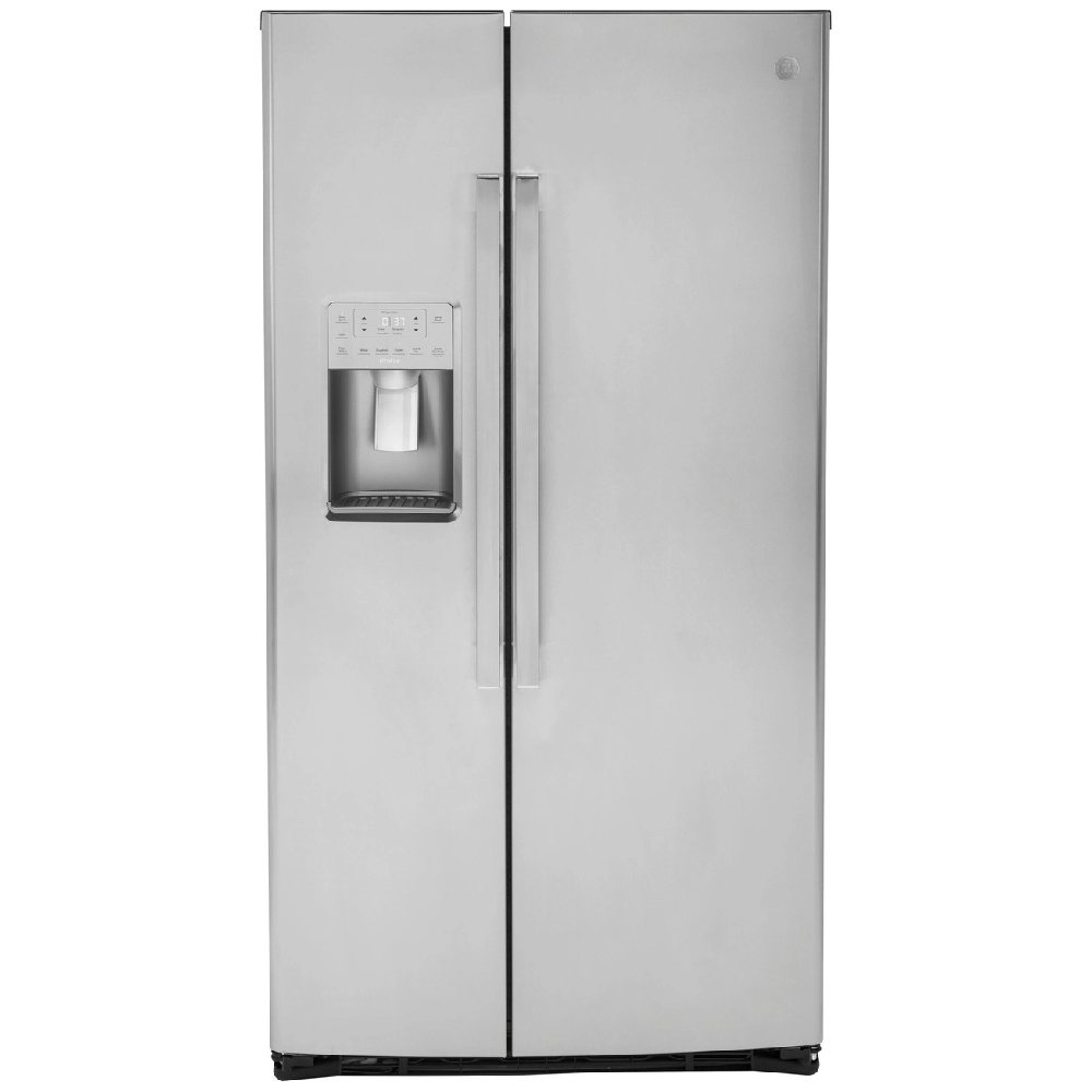 PZS22MYKFS - REFRIGERADORA SIDE BY SIDE CAP 21.9cf - PROFILE