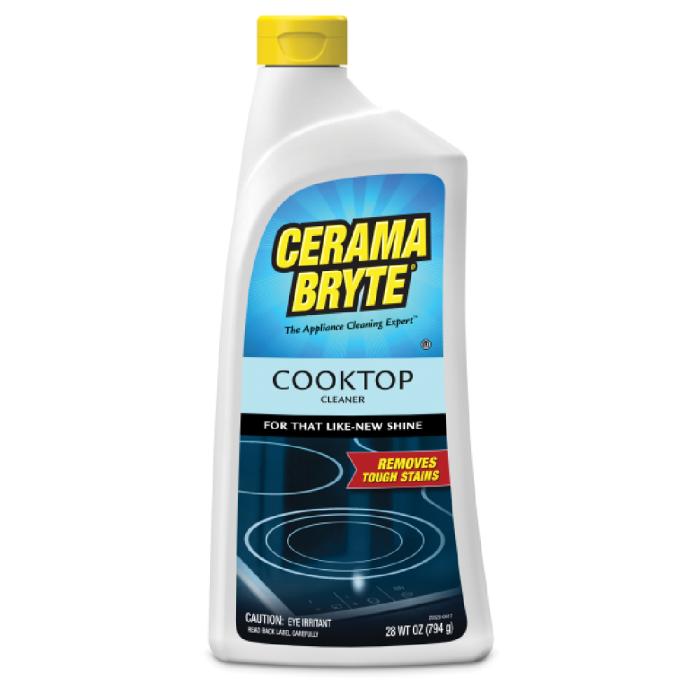 WX10X300 - CERAMA BRYTE COOKTOP CLEANER