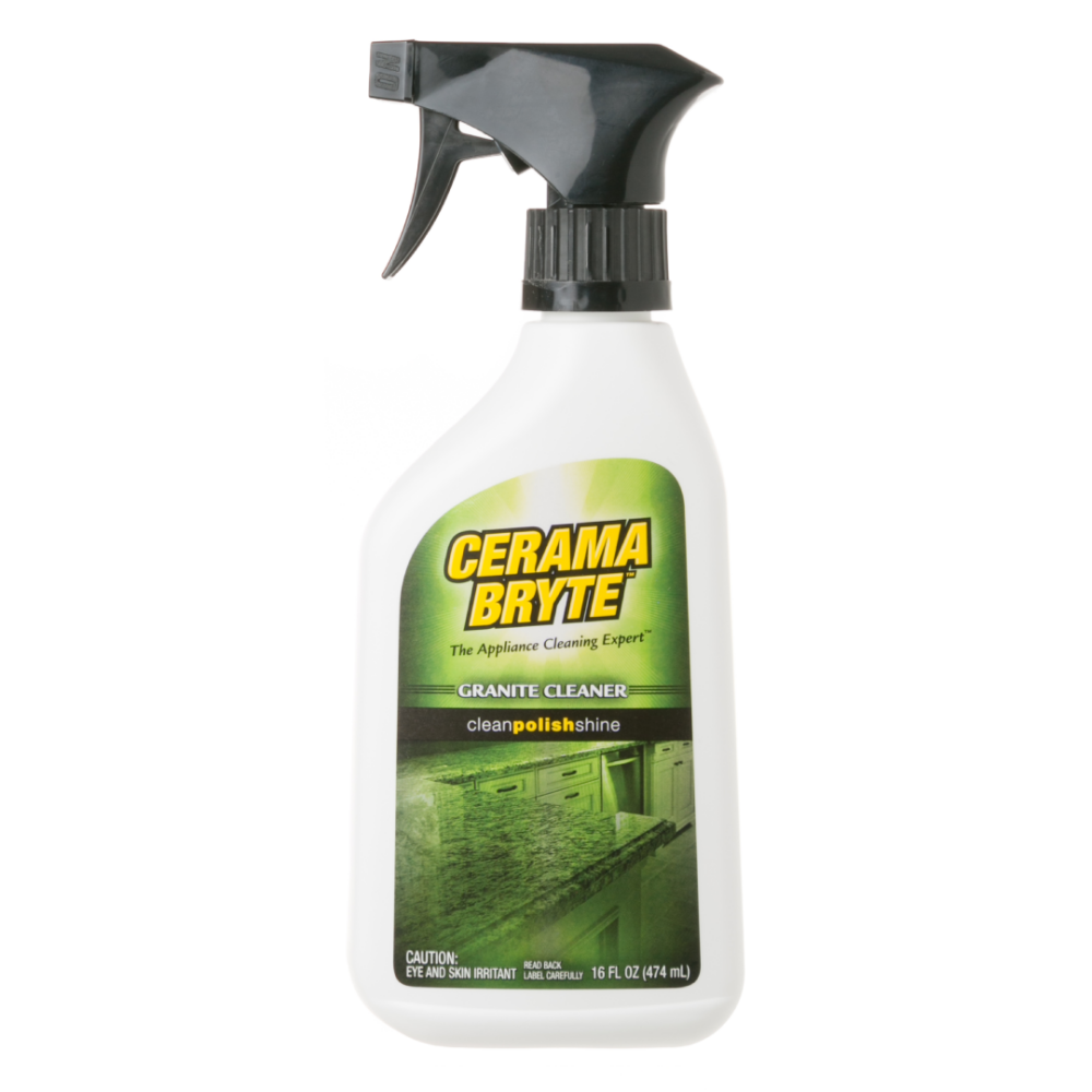 WX10X310 - CERAMA BRYTE GRANITE CLEANER