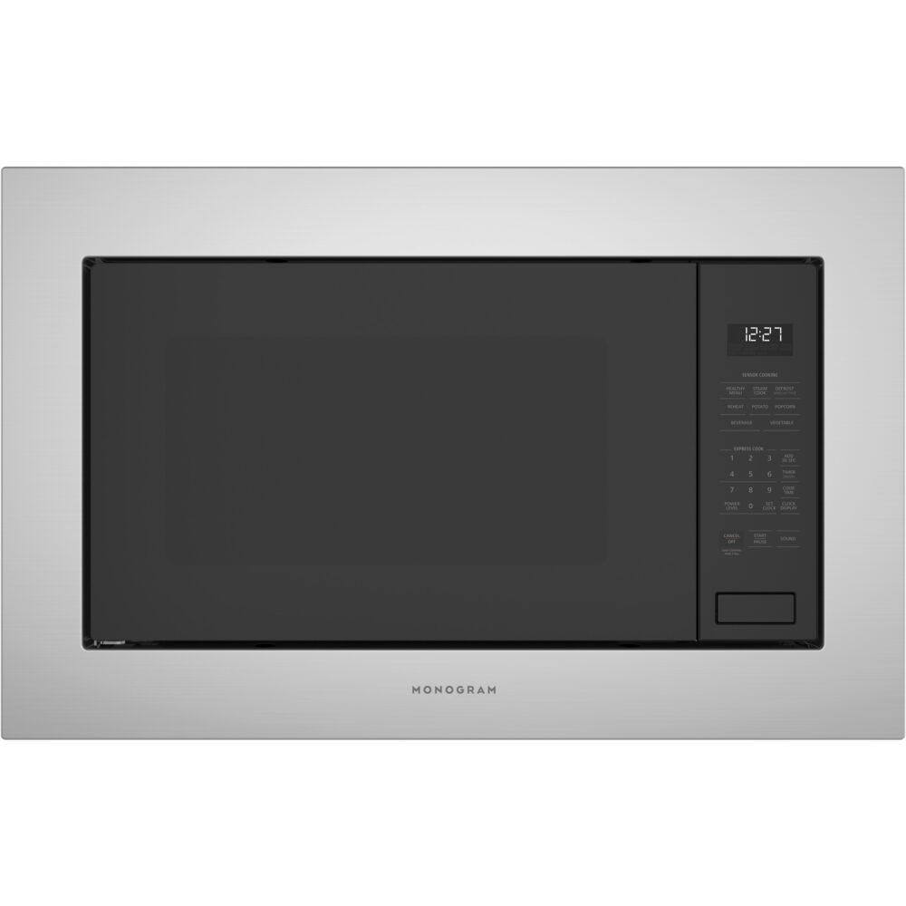 ZEB1227SLSS - HORNO MICROONDAS - MONOGRAM