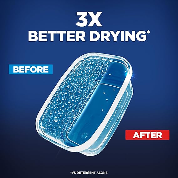 99990004 - FINISH® JET-DRY® RINSE AID - Imagen 3