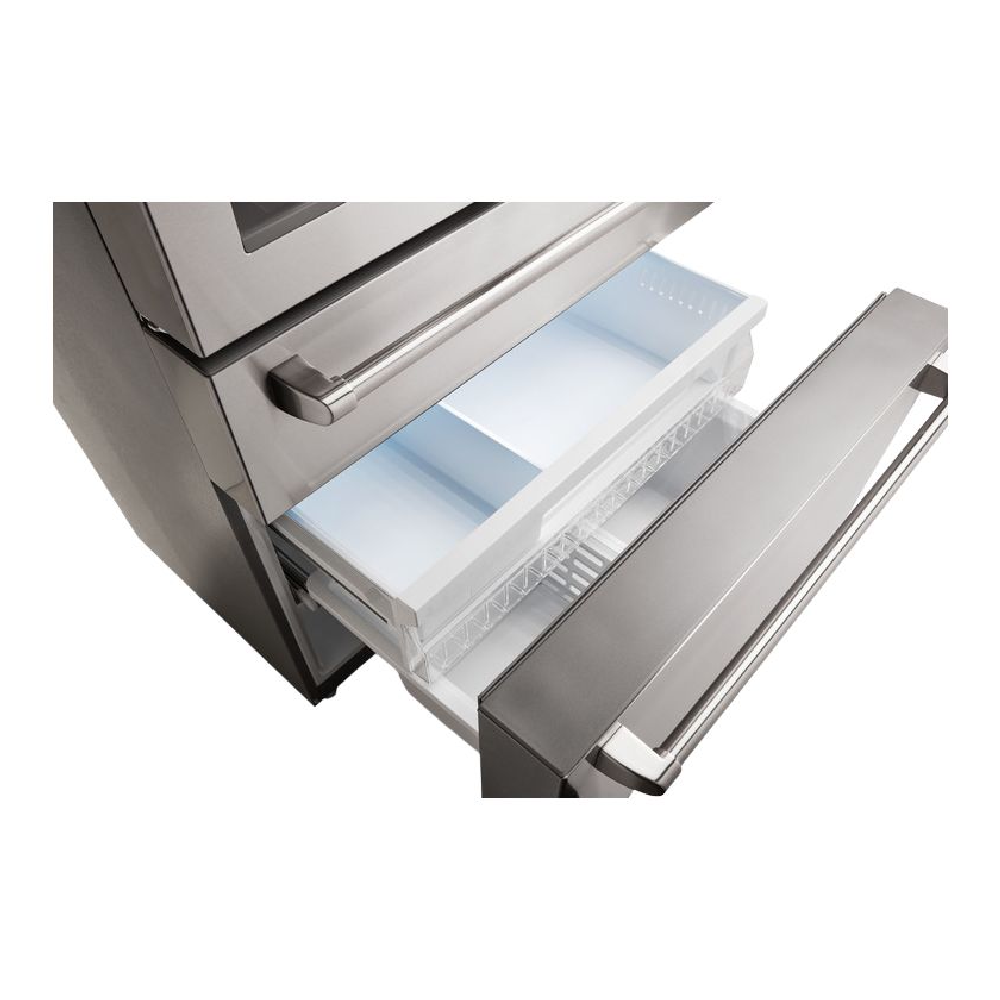 TRF3601FD - REFRIGERADORA FRENCH DOOR 36" CON DISP. AGUA Y HIELO- CAP 21.6cf - THOR - Imagen 4