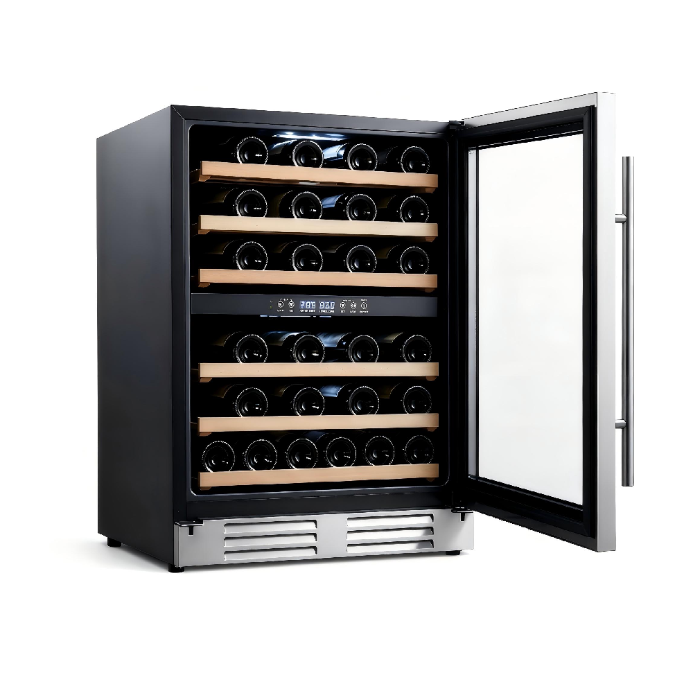 KSW462TWISS - CAVA PARA VINOS DOBLE TEMPERATURA 46BOT - KITCHEN STUDIO - Imagen 3