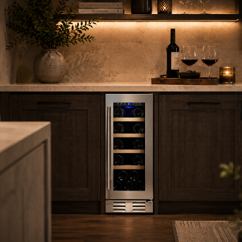 KSW201TWISS - CAVA PARA VINOS 20BOT - KITCHEN STUDIO - Imagen 5